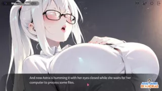 Secret Sexy Streamer Gameplay Part 2 - Astra's Secret Cosplay Revealed