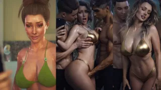 Awam Sophia Real Fuck - the Moment Dylan Realizes Liam and Sophia Are a Cuckold-hotwife Couple