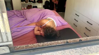 Stepdaughter Receives and Sucks and Lets Her Stepfather Penetrate Her