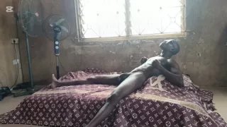 Hornymoon with a Black Ebony From Africa, Westside Banging