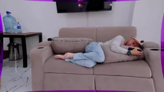 I Fulfill My Fantasy Of Fucking My Stepsister And Giving Her Pussy My Milk
