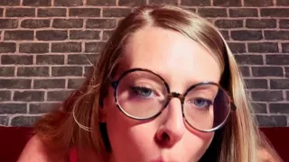 POV: Want to Be Under Me While I Ride You?