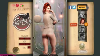Pinup Ball Melissa Update