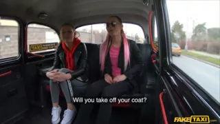 Fake Taxi - Dirty Blonds Bffs Ges Fucked by Euro Cabbie