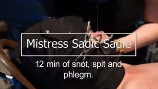 12 Mins of Spit, Snot and Phlegm