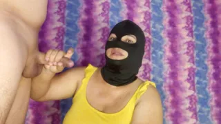 fantasy blowjob, I love her deep throat blowjobs