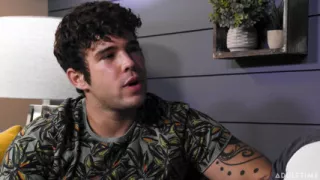 Heteroflexible - Horny Casey Everett & Joseph Castlian Team up to Fuck Bisexual Buddy Dalton Riley