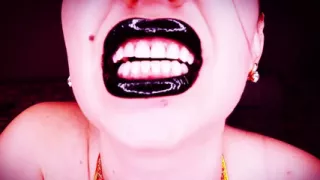 Your Last Impure Black Kisses but the Biggest Luck in Your Life!