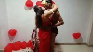 Couple Fun Valentine Specil