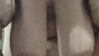 Standing Naked Leads to Pussy Eating