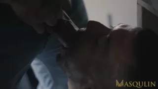 MASQULIN - Submissive Shane Jackson barebacked by Ryan Bones