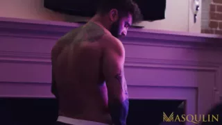 MASQULIN - Markus Kage watches Jay Dymel and Ryan Stone fuck
