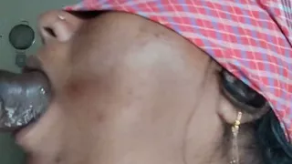 My Husband Poured Water Into My Mouth