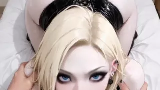 Hentai anime - Very horny milf fucking hard at her neighbor's house