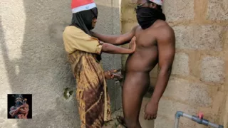 Lil Dick Fucking Sexy Candy Pussy on Christmas Day