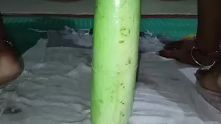 Bhabhi Ne jabardast louki chut me dala