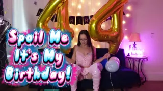 Spoil Your Favorite Birthday Girl