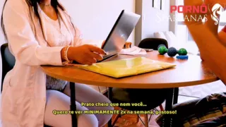 The Physical Therapist Gets Up in a Different Way