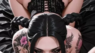 Hentai anime - I wish my husband would please me and fuck me just like my friend
