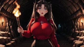 Hot Witch Got Fucked by Her Master