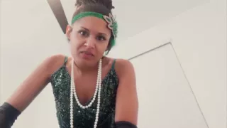 Calisa Bliss' Roaring '20s Giantess Domination 4K POV Shrinking Fantasy Awaits!