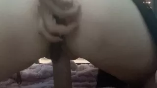 Orgasme for a slut