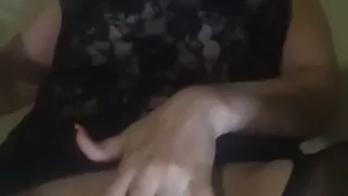Masturbation of a Bright