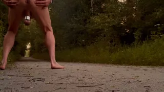 Nudenudeoutside 