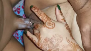 Sex with Horny Suhani