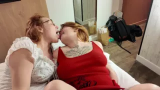 Footjob And Cumshot