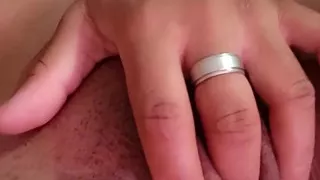 Hot girl masturbating on the web