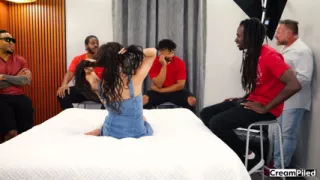 Creampiled Pre-scene Episode 37