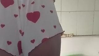 What a butt he has