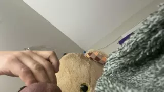 More cock & more cum
