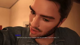 Metf #19: he could not get his dick in Radia's ass