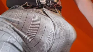 Going Upstairs with My Insane Big Bulge