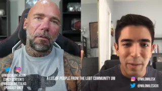 Porn Star Confessions - Milo Miles (episode 134)