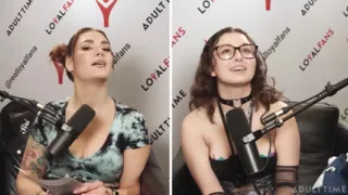 Leana Lovings: Gamer Girls & Gooners  Avn Special with Siri Dahl  the Adult Time Podcast