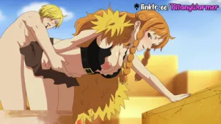 Nami & Sanji Making Love