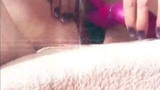 Masturbation of the Bride