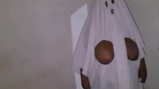 A Ghost Appeared and All Hell Broke Loose (including Anal).