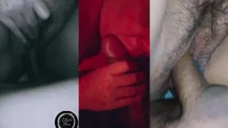 Compilation of the Wife Who's Been Fucked, Smeared, and Used Like a Whore, Just the Way She Likes It. Vol 2