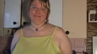 Dildo for Chubby Woman