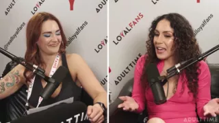 Liv Revamped: Dming Rappers & Sexting Tips  Avn Special with Siri Dahl  the Adult Time Podcast