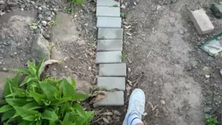 Risky! I Play on the Street with My Dick