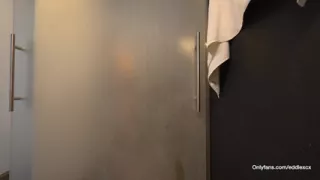 Twink in the shower