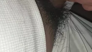 Sucking Cock in the Living Room