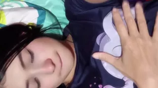 Amateur Stripper Begs Me to Fill Her Little Pussy