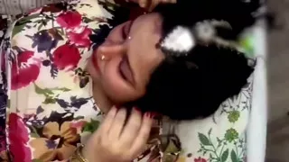 Indian Desi Bhabhi & Devar  Cum in Mouth & Ass Licking