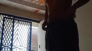 Outdoor Striptease for Stepdaddy! Want to Join? Pinoy Softcore, Striptease